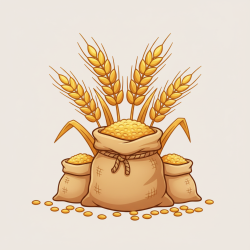 🌾Food Resources 100M