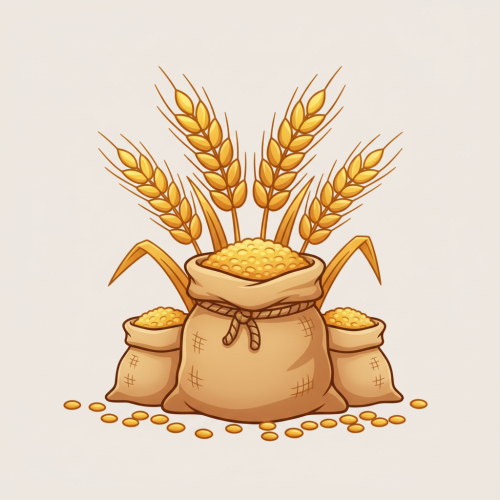 🌾Food Resources 100M